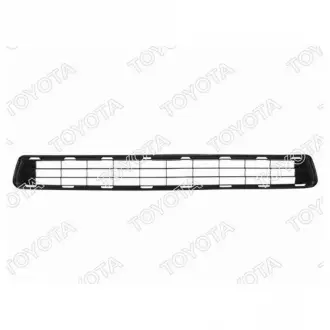 Играть бампера верхняя тип В RAV-4 09-- TOYOTA 5311242080