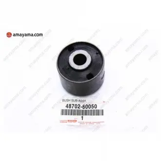 Сайлентблок переднего рычага LC-105 TOYOTA 4870260050 (фото 1)