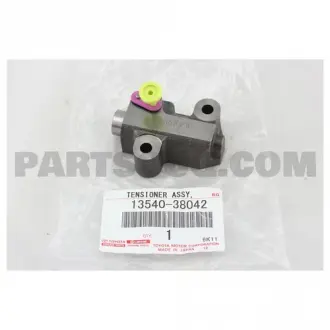 Натяжитель цепи ГРМ. NO.1 LH TYPE B TOYOTA 1354038042