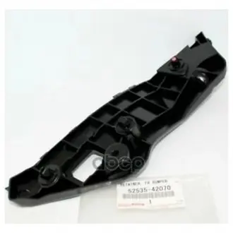 Кронштейн бампера переднего правый TOYOTA 5253542070