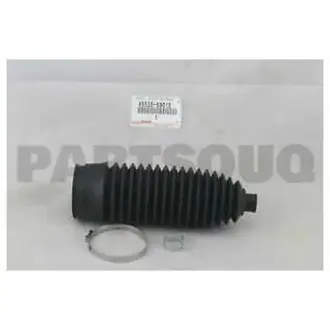 Пильник рульової рейки TOYOTA 4553569015