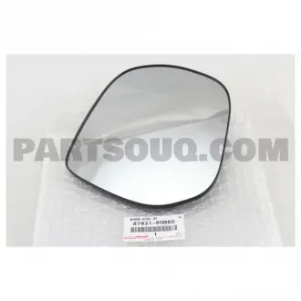 Скло дзеркала з підогревом LC-150 TOYOTA 8793160B60