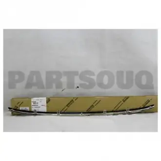 Молдинг бампера переднего нижний TOYOTA 5271148051