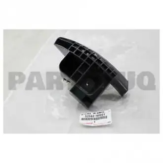 Кронштейн заднего бампера LC-120 TOYOTA 5256260021