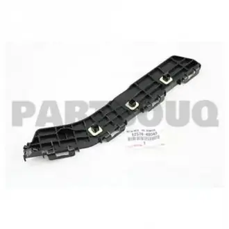 Кронштейн бампера заднего левый TOYOTA 5257648040