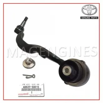 Важіль Нижній правий №1 LS-460 TOYOTA 4862059015