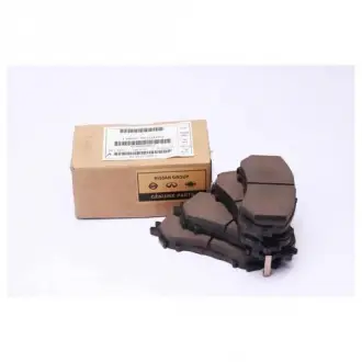 Колодки гальмiвнi переднi J11E NISSAN D1M604BA0A