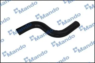 Патрубок радіатора охолодження верхній MANDO DCC020220 (фото 1)