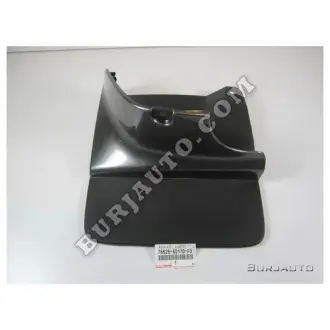 Бризковики задній лівий LC-120 TOYOTA 7662660170F0