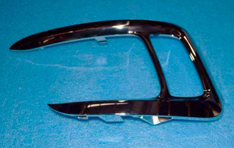 Хром противотуманной фары левой CHERY J69-2803523
