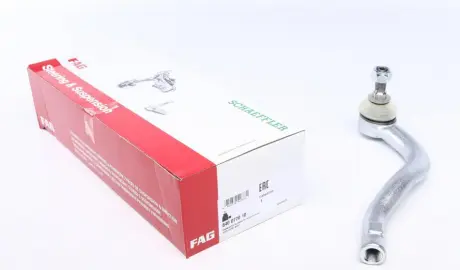 Наконечник поперечной рулевой тяги FAG 840077010