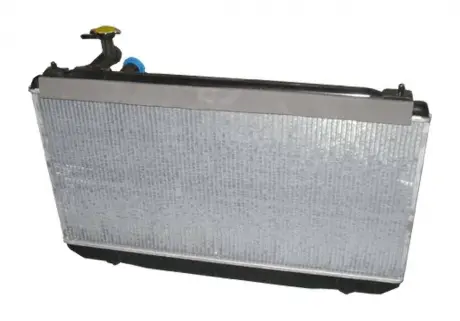Радиатор охлаждения двигателя CHERY T11-1301110ca