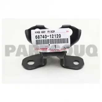 Петля передней левой двери TOYOTA 6874012120