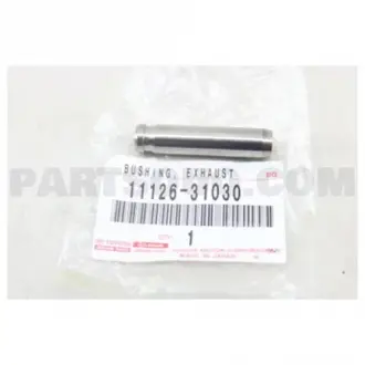 Втулка клапана Направляющая TOYOTA 1112631030