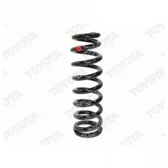 Пружина передняя LC-120 RH TOYOTA 481316B430 (фото 1)