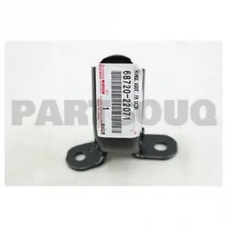 Петля двері TOYOTA 6872022071