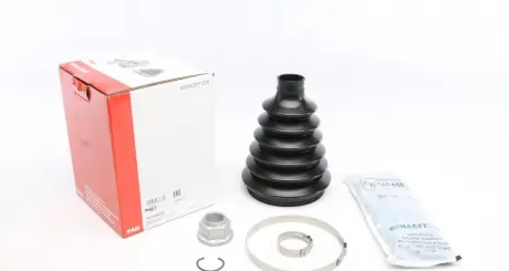 Пыльник ШРУС резиновый смазка FAG 772 0123 30