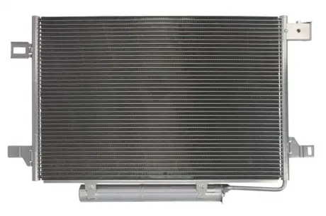 Радіатор кондиціонера THERMOTEC KTT110276