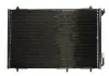 Радіатор кондиціонера THERMOTEC KTT110077 (фото 2)