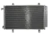 Радіатор кондиціонера THERMOTEC KTT110045 (фото 1)
