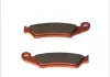 Тормозные колодки BREMBO 07KA17SD (фото 2)