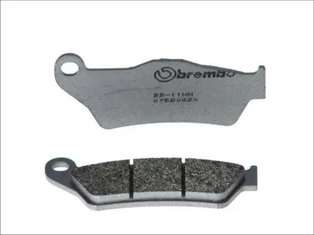 Тормозные колодки BREMBO 07BB04SX