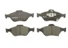 Тормозные колодки. дисковые ABE C12118ABE