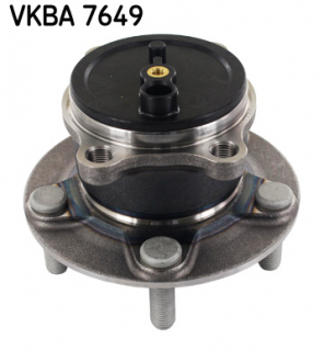 Подшипник колеса.комплект SKF VKBA7649