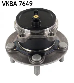 Підшипник колеса.комплект SKF VKBA7649 (фото 1)