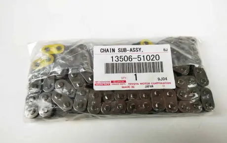 Цепь ГРМ TOYOTA 1350651020