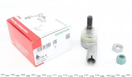 Наконечник рульової тяги FAG 840 1195 10