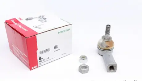 Наконечник рульової тяги FAG 840 0821 10