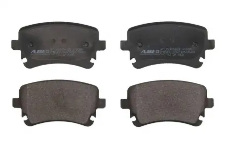 Тормозные колодки, дисковые ABE C2A004ABE