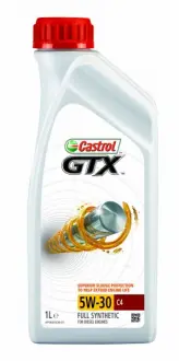 Олива для двигуна CASTROL GTX5W30C41L