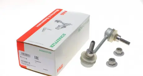 Стабилизатор (стойки) FAG 818 0206 10