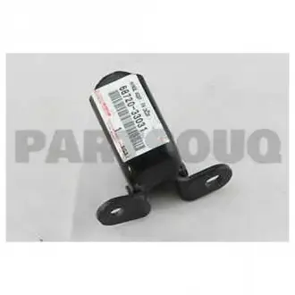Петля двери RX 300 TOYOTA 6872033031