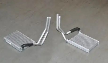 Радиатор отопителя CHERY T21-8107130