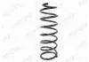 Пружина підвіски (48231-6A700) TOYOTA 482316A700 (фото 1)