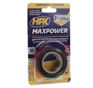 Стрічка двохсторонній HPX OT2502S