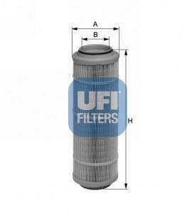 Воздушный фильтр UFI 27.593.00 (фото 1)