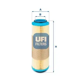 Воздушный фильтр UFI 27.593.00