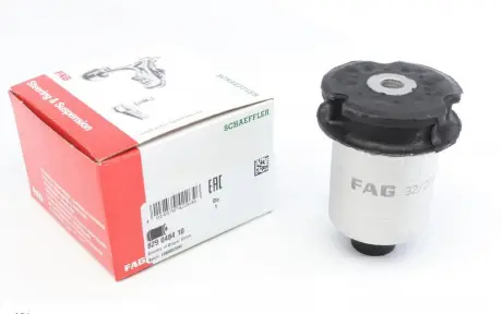 Сайлентблок балки (задньої) Audi A4/A6/A8 94-05 FAG 829 0484 10