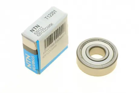 Підшипник генератора (NTN-SNR) TW SNR NTN 6201ZZCM/5K
