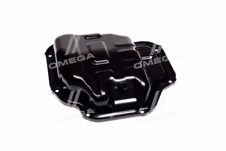 Поддон. масляный картера двигателя NISSAN Qasqhai-Cube-Note 1.6 (Wan Wezel) Van Wezel 3388071