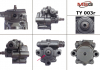 Насос ГУР відновлений LEXUS RX 00-03, RX 03-08, TOYOT CAMRY96-01 Задня кришка на 2 болта MSG TY003R (фото 1)