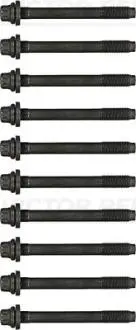 Комплект болтов головки блока цилиндров Hyundai Santa Fe 2,0-2,4 2001-2006, Sonata EF 2,0 VICTOR REINZ 14-55075-01