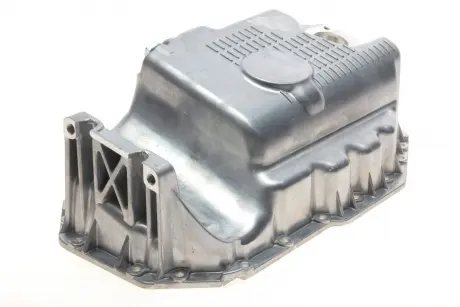 Піддон. масляний картера двигуна VAG Golf IV 1.4-1.6 16v (Wan Wezel) Van Wezel 5888077