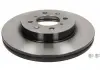 Диск гальмівний (1 шт.) HONDA - LOTUS - MG - ROVER Civic / Civic Aerodeck / Civic Coupe / Ci DF3021