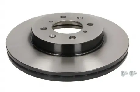 Диск гальмівний (1 шт.) HONDA - LOTUS - MG - ROVER Civic / Civic Aerodeck / Civic Coupe / Ci TRW DF3021