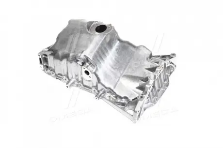 Піддон. масляний картера двигуна VAG 1.8T-Quattro 01 (Wan Wezel) Van Wezel 0325070 (фото 1)